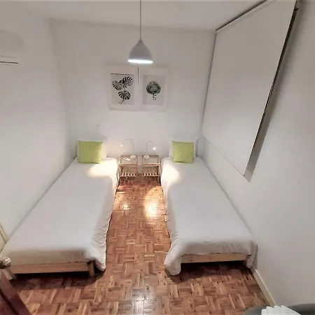 Centro - Espacoso E Confortavel - Todas As Comodidades Lejlighed *