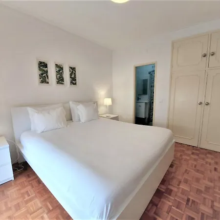 Lejlighed Centro - Espacoso E Confortavel - Todas As Comodidades *