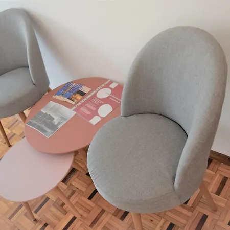 Lejlighed Centro - Espacoso E Confortavel - Todas As Comodidades *