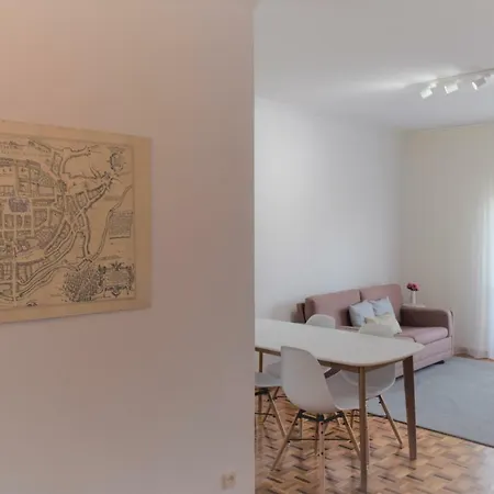 アパート Centro - Espacoso E Confortavel - Todas As Comodidades *