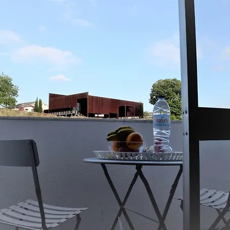 アパート Centro - Espacoso E Confortavel - Todas As Comodidades ブラガ