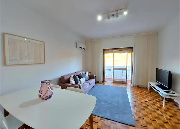 Apartment Centro - Espacoso E Confortavel - Todas As Comodidades *