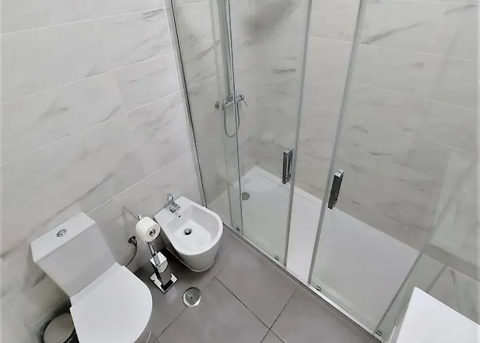 Centro - Espacoso E Confortavel - Todas As Comodidades Διαμέρισμα