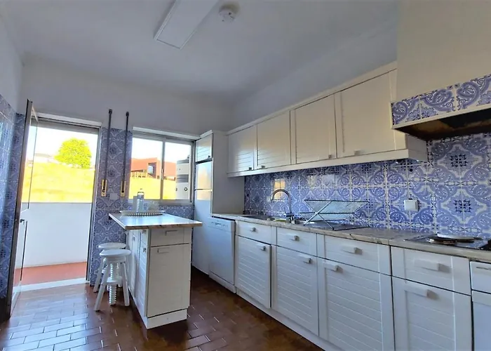 Διαμέρισμα Centro - Espacoso E Confortavel - Todas As Comodidades Μπράγκα