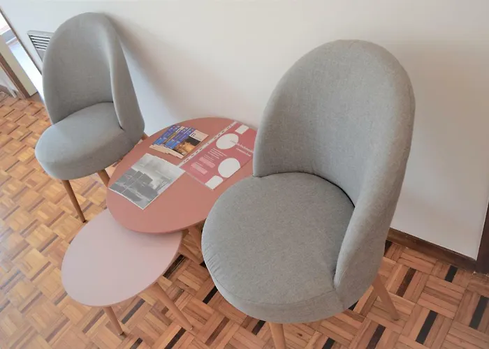 Διαμέρισμα Centro - Espacoso E Confortavel - Todas As Comodidades *