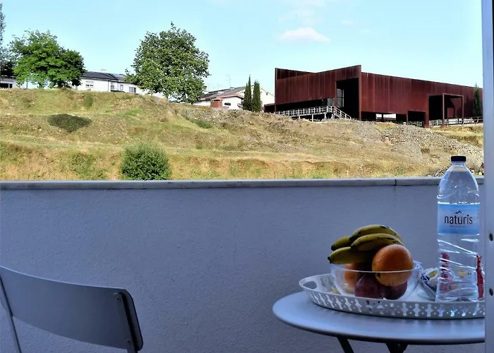 Centro - Espacoso E Confortavel - Todas As Comodidades *