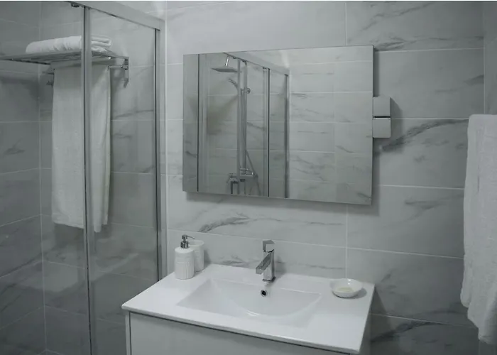 Διαμέρισμα Centro - Espacoso E Confortavel - Todas As Comodidades Μπράγκα