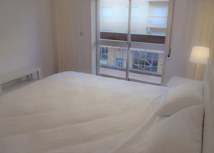 Centro - Espacoso E Confortavel - Todas As Comodidades Διαμέρισμα